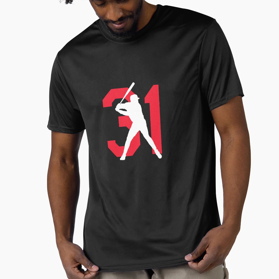 Mike Piazza T-Shirt - Fun Novelty Design Unisex - T-Shirt, Sweatshirt, Hoodie