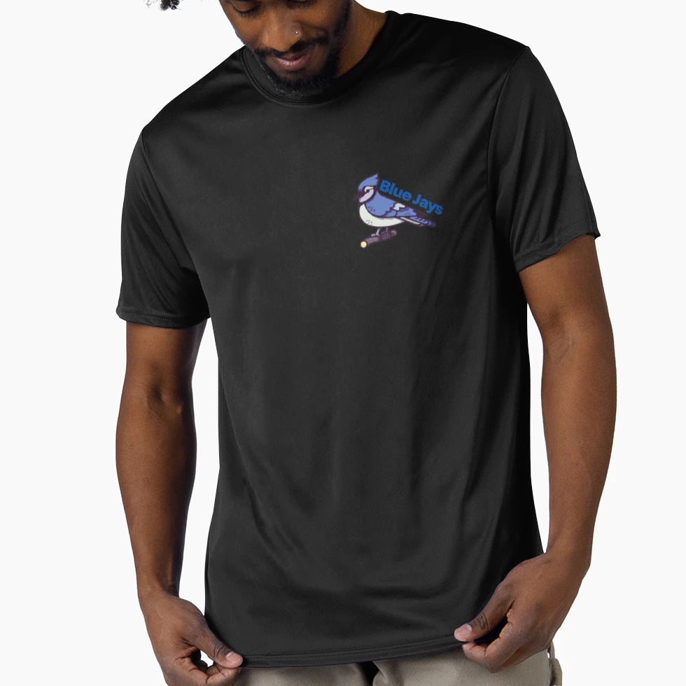 Blue Jays T-Shirt - Novelty Apparel Unisex - T-Shirt, Sweatshirt, Hoodie