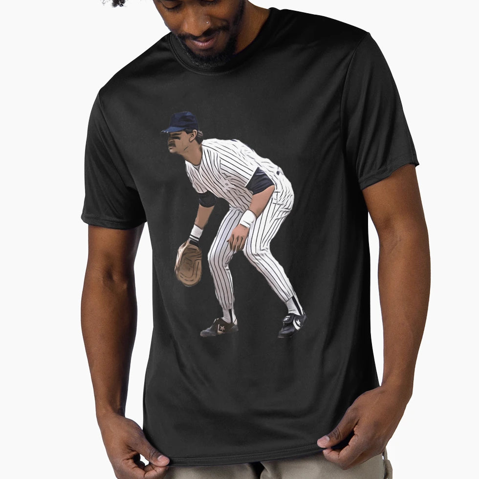 Don Mattingly T-Shirt - Trendy Graphic Unisex - T-Shirt, Sweatshirt, Hoodie