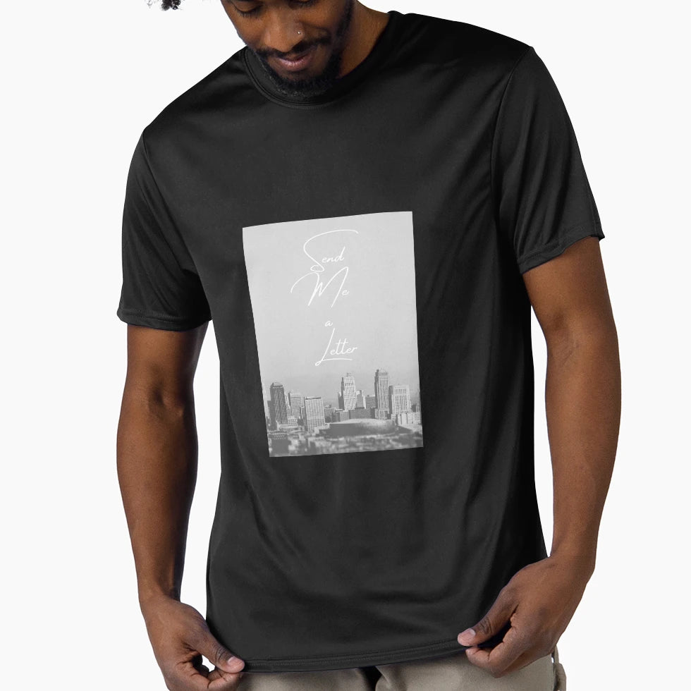 Letter T-Shirt - Custom Art Print Unisex - T-Shirt, Sweatshirt, Hoodie