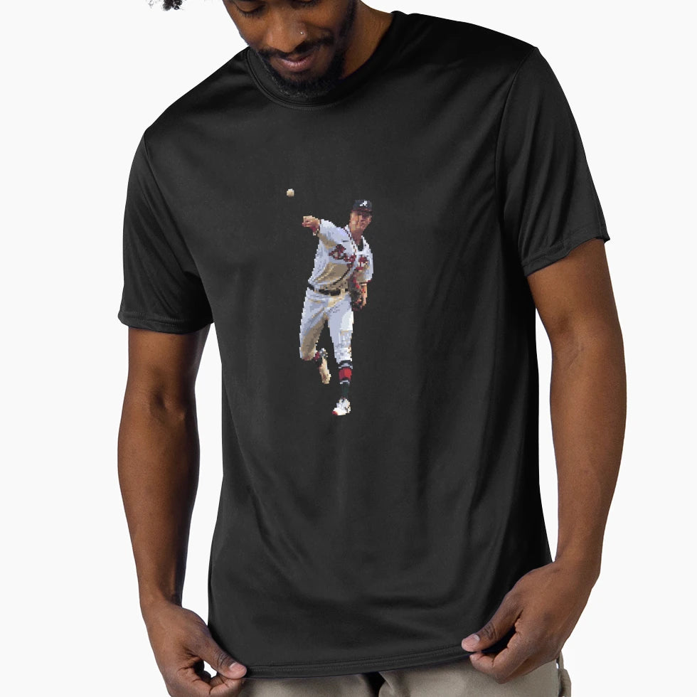 Mike Soroka T-Shirt - Aesthetic Graphic for Adults - T-Shirt, Sweatshirt, Hoodie