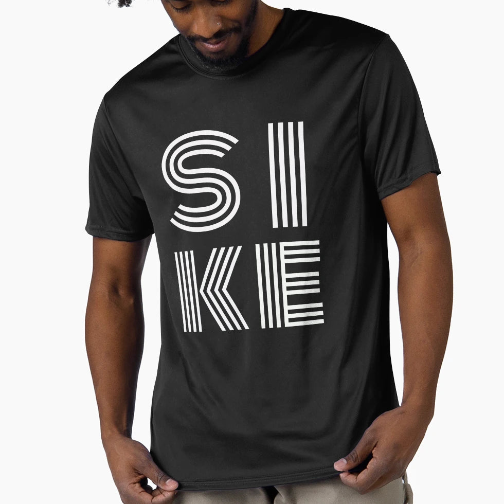 90S Sike T-Shirt - Trendy Graphic for Adults - T-Shirt, Sweatshirt, Hoodie