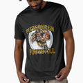 Pittsburgh Football T-Shirt - Casual Everyday Wear for Adults - T-Shirt, Sweatshirt, Hoodie
