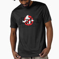 Mafia Ghostbusters Baseball T-Shirt - Custom Art Print Unisex - T-Shirt, Sweatshirt, Hoodie