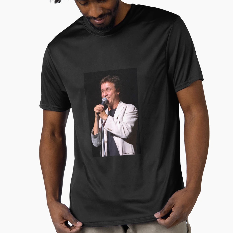Dennis Blair Photograph T-Shirt - Casual Everyday Wear Men Women - T-Shirt, Sweatshirt, Hoodie
