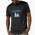 Denver T-Shirt - Trendy Graphic Unisex - T-Shirt, Sweatshirt, Hoodie
