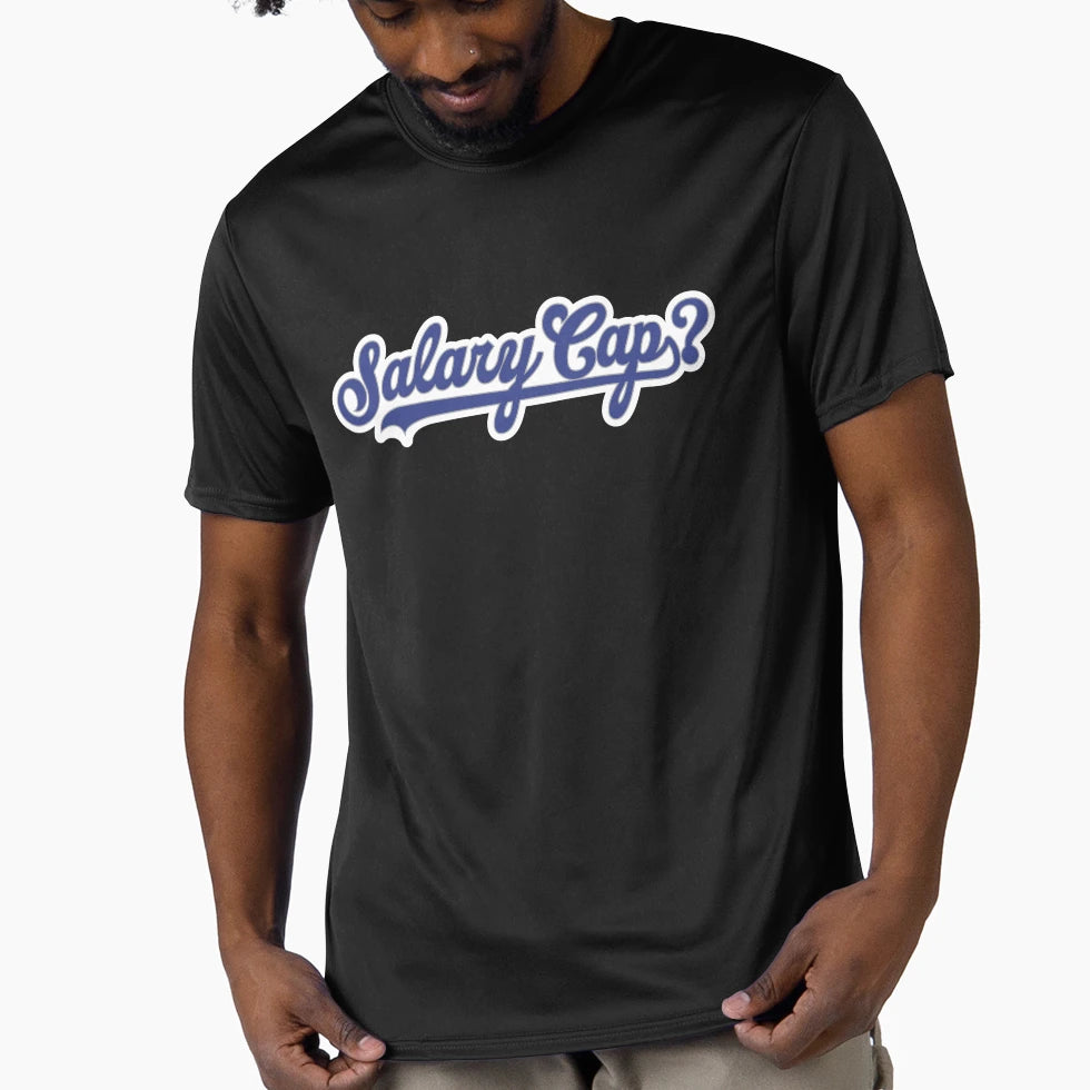 La Salary Cap T-Shirt - Aesthetic Graphic for Adults - T-Shirt, Sweatshirt, Hoodie