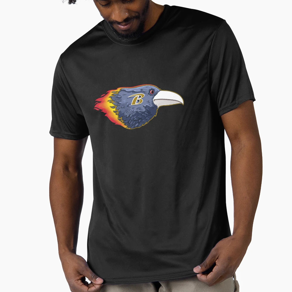Baltimore Ravens T-Shirt - Trendy Graphic Men Women - T-Shirt, Sweatshirt, Hoodie