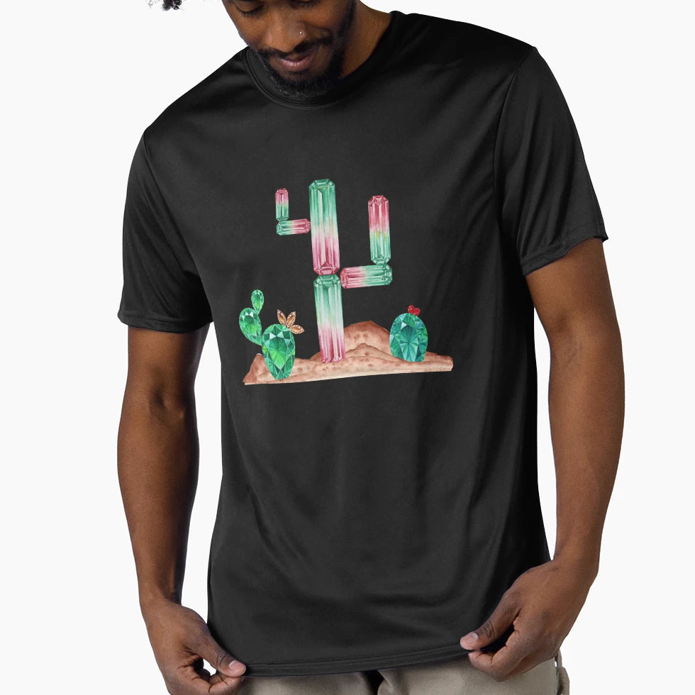 Desertscape T-Shirt - Trendy Graphic for Adults - T-Shirt, Sweatshirt, Hoodie