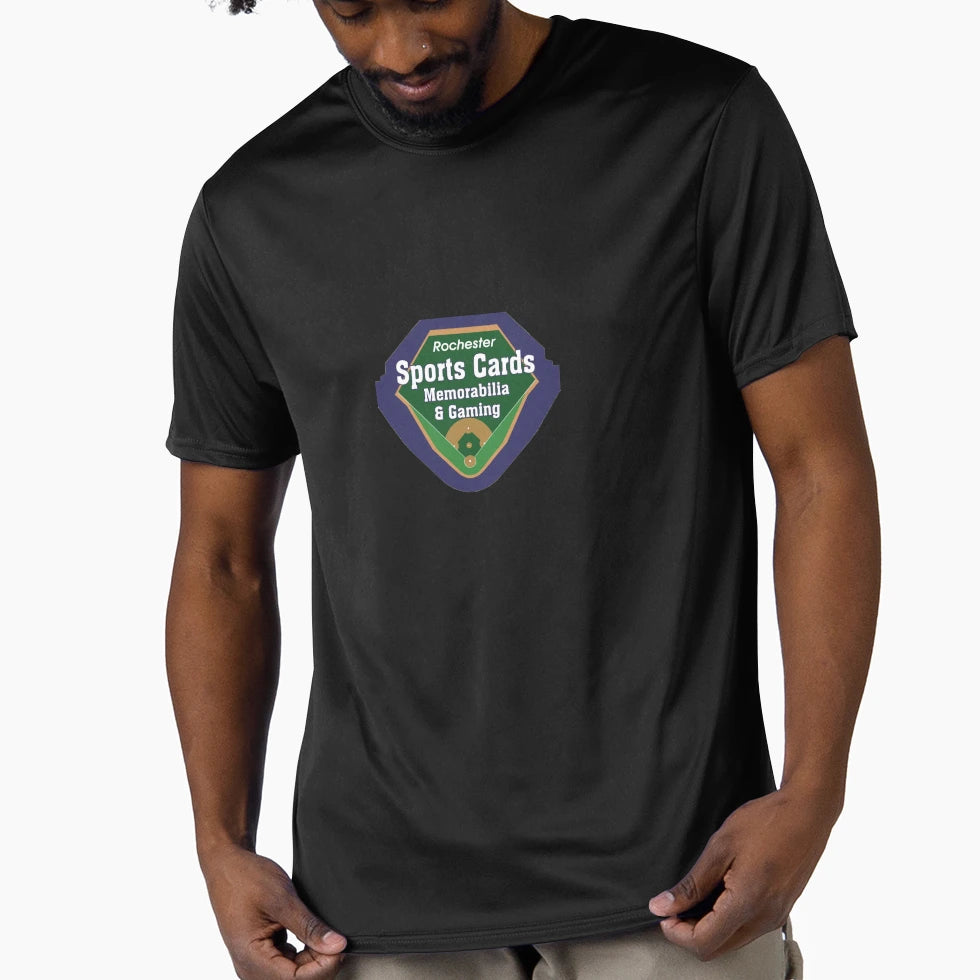 Sports Memorabilia Updated Logo T-Shirt - Graphic Print Men Women - T-Shirt, Sweatshirt, Hoodie