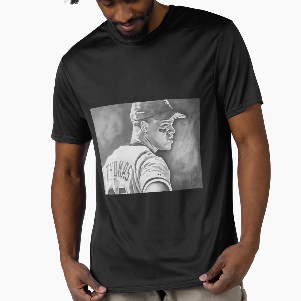 Frank Thomas T-Shirt - Aesthetic Graphic Unisex - T-Shirt, Sweatshirt, Hoodie