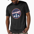 Washington Dc Monuments Crest T-Shirt - Minimalist Print Unisex - T-Shirt, Sweatshirt, Hoodie