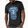 Lotte Wubben Moy Football Illustration T-Shirt - Aesthetic Graphic Unisex - T-Shirt, Sweatshirt, Hoodie