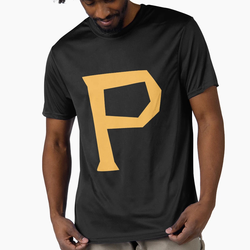 Copy Alphabetical P T-Shirt - Aesthetic Graphic Men Women - T-Shirt, Sweatshirt, Hoodie