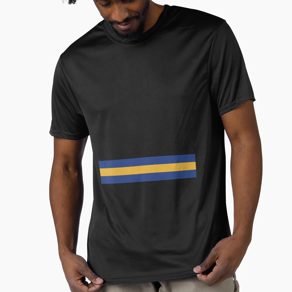 Leeds United 1994 Home Jersey White T-Shirt - Unique Graphic for Adults - T-Shirt, Sweatshirt, Hoodie