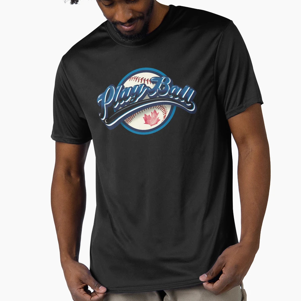 Play Ball To T-Shirt - Novelty Apparel Unisex - T-Shirt, Sweatshirt, Hoodie