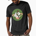 Jackie Robinson Tribute T-Shirt - Streetwear Style Men Women - T-Shirt, Sweatshirt, Hoodie