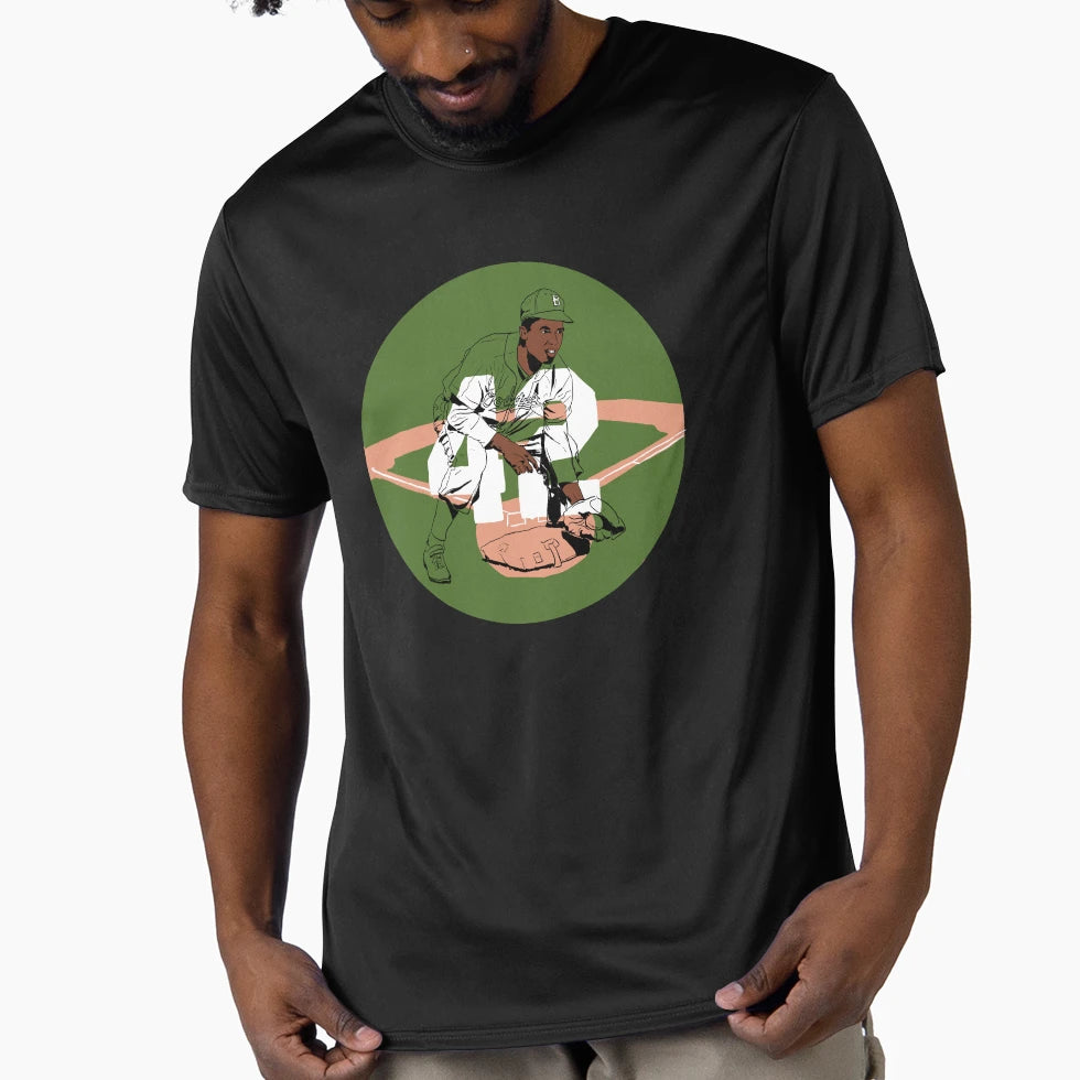 Jackie Robinson Tribute T-Shirt - Streetwear Style Men Women - T-Shirt, Sweatshirt, Hoodie