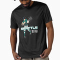 Seattle Baseball Player Anime T-Shirt - Streetwear Style for Adults - T-Shirt, Sweatshirt, Hoodie