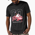 Major League Movie Willie Mays Hayes T-Shirt - Minimalist Print for Adults - T-Shirt, Sweatshirt, Hoodie