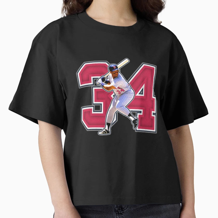 34 Puck Original T-Shirt - Novelty Apparel for Adults - T-Shirt, Sweatshirt, Hoodie