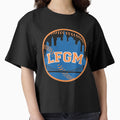 New York Lfgm T-Shirt - Graphic Print Men Women - T-Shirt, Sweatshirt, Hoodie