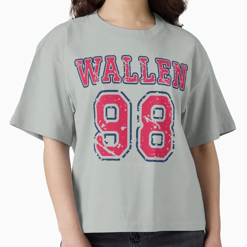 Wallen 98 T-Shirt - Streetwear Style Men Women - T-Shirt, Sweatshirt, Hoodie