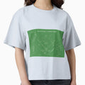 Baseball Field Oriole Park Camden T-Shirt - Custom Art Print Men Women - T-Shirt, Sweatshirt, Hoodie