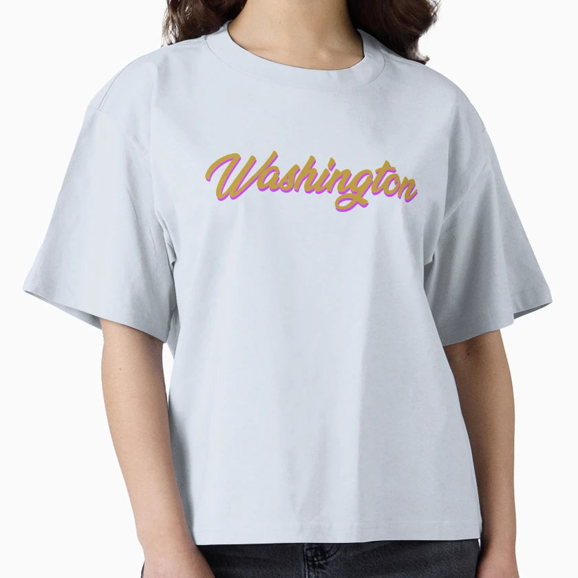 Washington Wa American State Pride Love T-Shirt - Novelty Apparel Men Women - T-Shirt, Sweatshirt, Hoodie