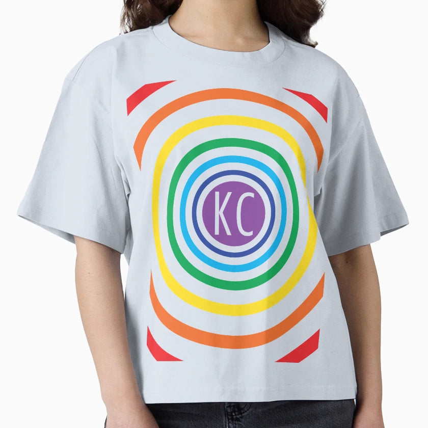 Kc Ripple T-Shirt - Trendy Graphic Unisex - T-Shirt, Sweatshirt, Hoodie