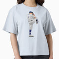 Julio Urias 7 Ready Pitch T-Shirt - Minimalist Print Men Women - T-Shirt, Sweatshirt, Hoodie