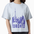 Cn Tower Toronto T-Shirt - Trendy Graphic Men Women - T-Shirt, Sweatshirt, Hoodie
