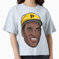 Roberto Clemente T-Shirt - Graphic Print Unisex - T-Shirt, Sweatshirt, Hoodie