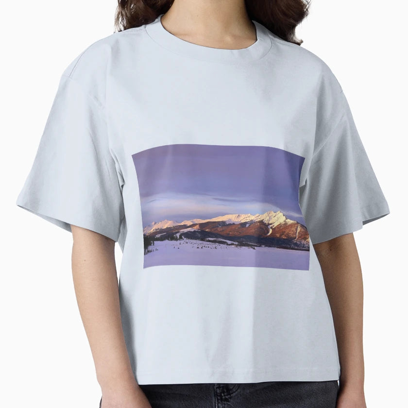 First Light Ten Mile Range T-Shirt - Fun Novelty Design Unisex - T-Shirt, Sweatshirt, Hoodie