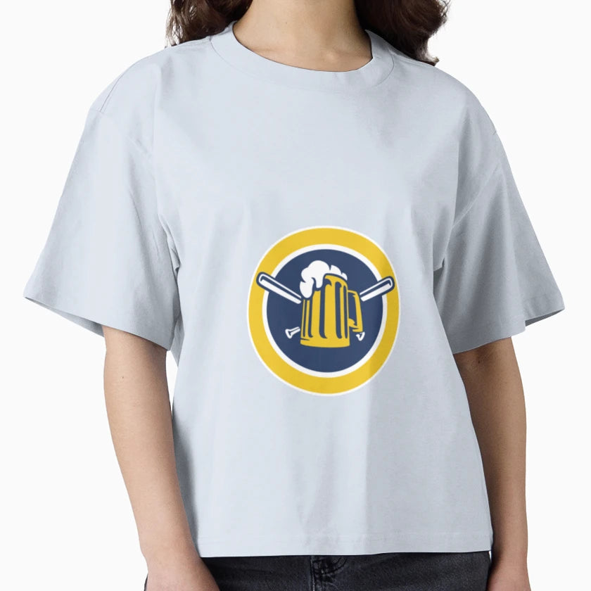 Beer Baseball T-Shirt - Unique Graphic Men Women - T-Shirt, Sweatshirt, Hoodie