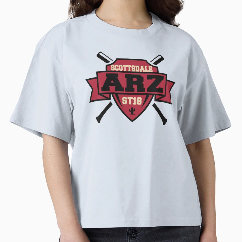 Scottsdale Arizona Spring Baseball T-Shirt - Trendy Graphic Unisex - T-Shirt, Sweatshirt, Hoodie