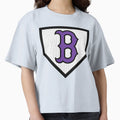 Baldwin Baseball T-Shirt - Aesthetic Graphic Unisex - T-Shirt, Sweatshirt, Hoodie