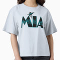 Miami T-Shirt - Novelty Apparel Unisex - T-Shirt, Sweatshirt, Hoodie