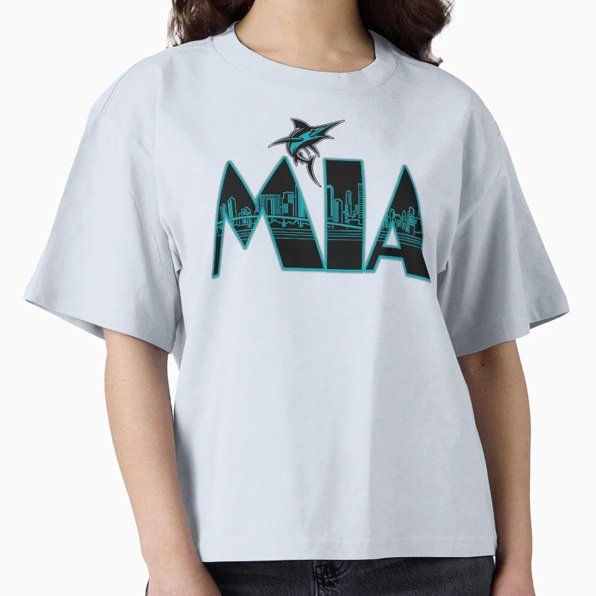 Miami T-Shirt - Novelty Apparel Unisex - T-Shirt, Sweatshirt, Hoodie