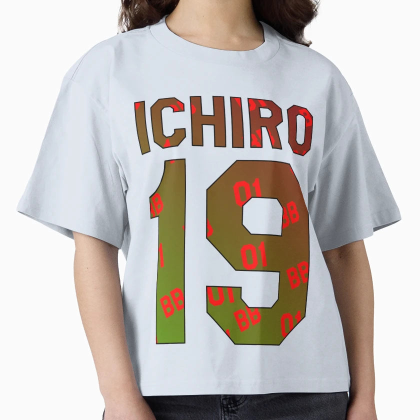 Ichiro Yamada T-Shirt - Aesthetic Graphic Men Women - T-Shirt, Sweatshirt, Hoodie