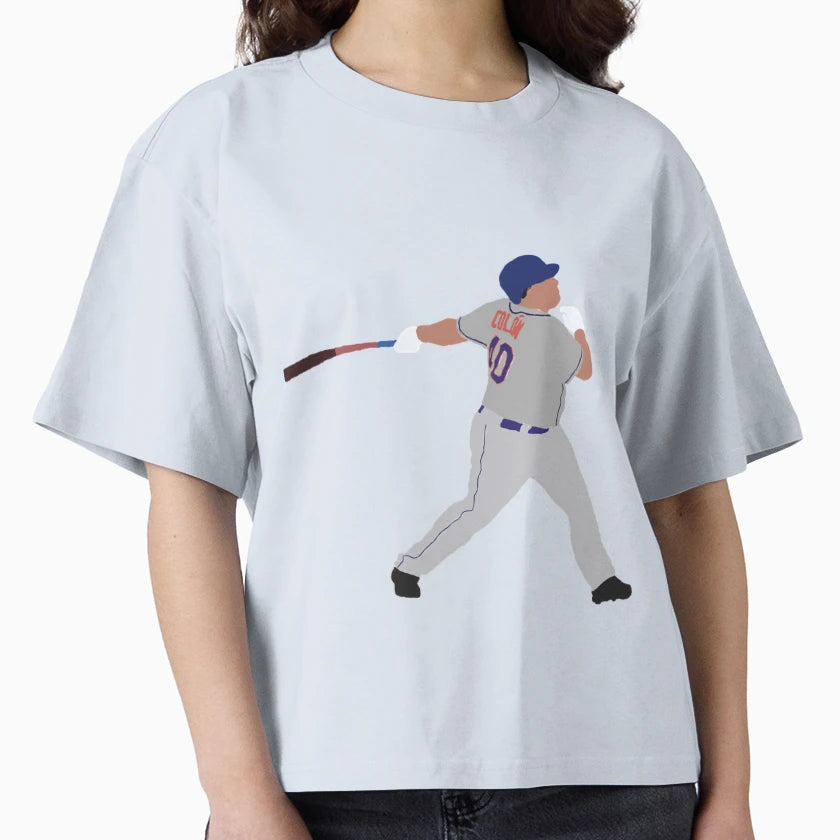 Bartolo Colon Homerun T-Shirt - Custom Art Print Unisex - T-Shirt, Sweatshirt, Hoodie