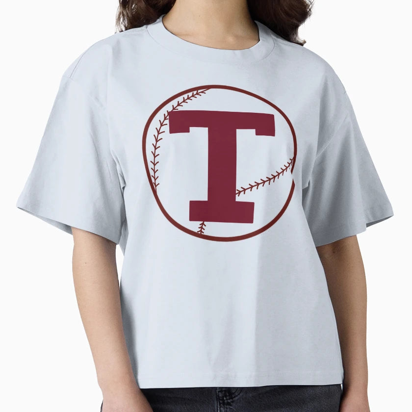 T Baseball T-Shirt - Custom Art Print Unisex - T-Shirt, Sweatshirt, Hoodie