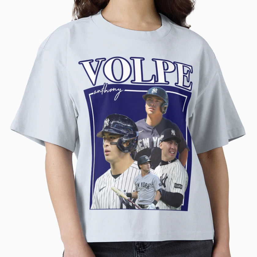 Anthony Volpe T-Shirt - Graphic Print for Adults - T-Shirt, Sweatshirt, Hoodie