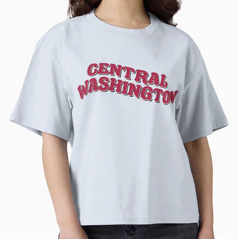 Cwu Central Washington University T-Shirt - Novelty Apparel Unisex - T-Shirt, Sweatshirt, Hoodie