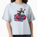 Mcrdc Stadium T-Shirt - Minimalist Print Unisex - T-Shirt, Sweatshirt, Hoodie