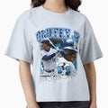 Ken Griffey Jr Basketball Legend T-Shirt - Streetwear Style Men Women - T-Shirt, Sweatshirt, Hoodie