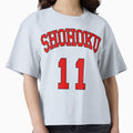 Shohoku 11 T-Shirt - Trendy Graphic for Adults - T-Shirt, Sweatshirt, Hoodie