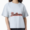 Baltimore T-Shirt - Graphic Print Men Women - T-Shirt, Sweatshirt, Hoodie