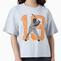 Mr Padre Fitted T-Shirt - Streetwear Style Men Women - T-Shirt, Sweatshirt, Hoodie