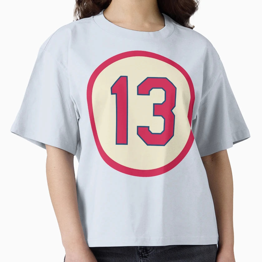 Matt Carpenter 13 Jersey Number T-Shirt - Casual Everyday Wear Men Women - T-Shirt, Sweatshirt, Hoodie